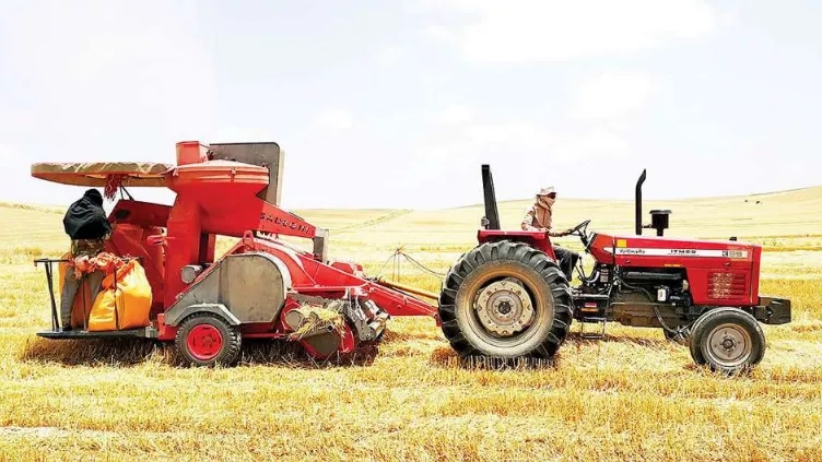 What are agricultural tools?