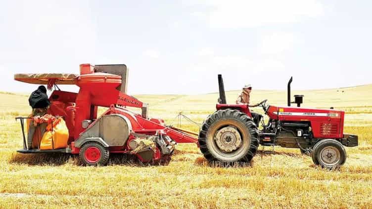 What are agricultural tools?